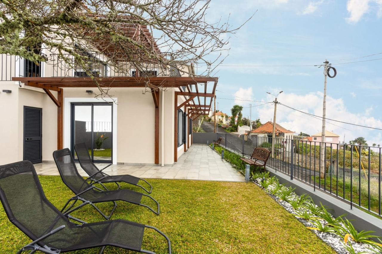 Referta Apartamento T2 Prazeres Exteriör bild