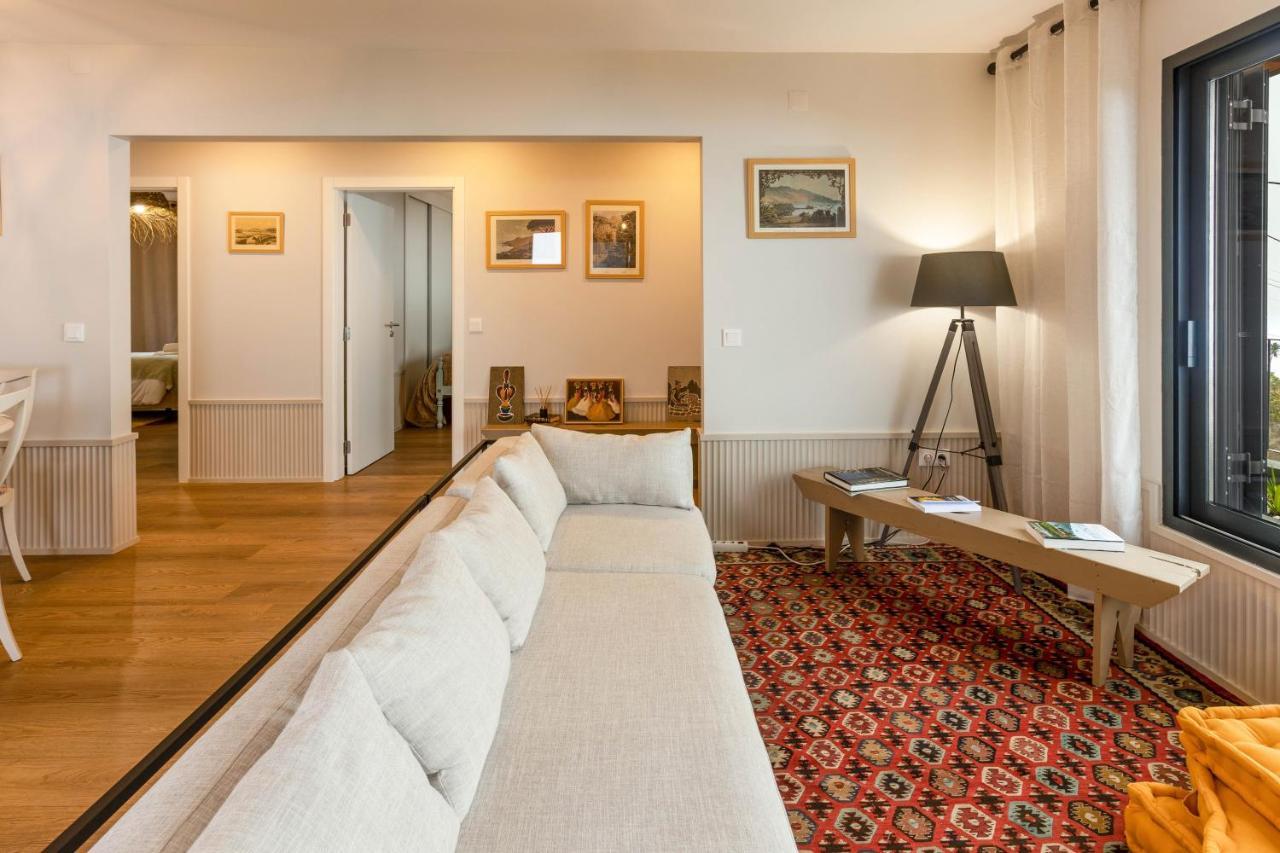 Referta Apartamento T2 Prazeres Exteriör bild