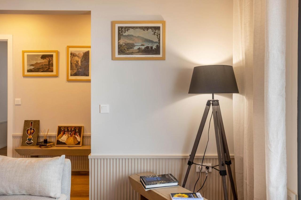 Referta Apartamento T2 Prazeres Exteriör bild