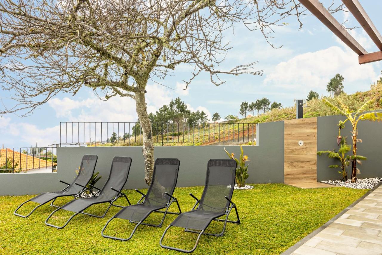 Referta Apartamento T2 Prazeres Exteriör bild