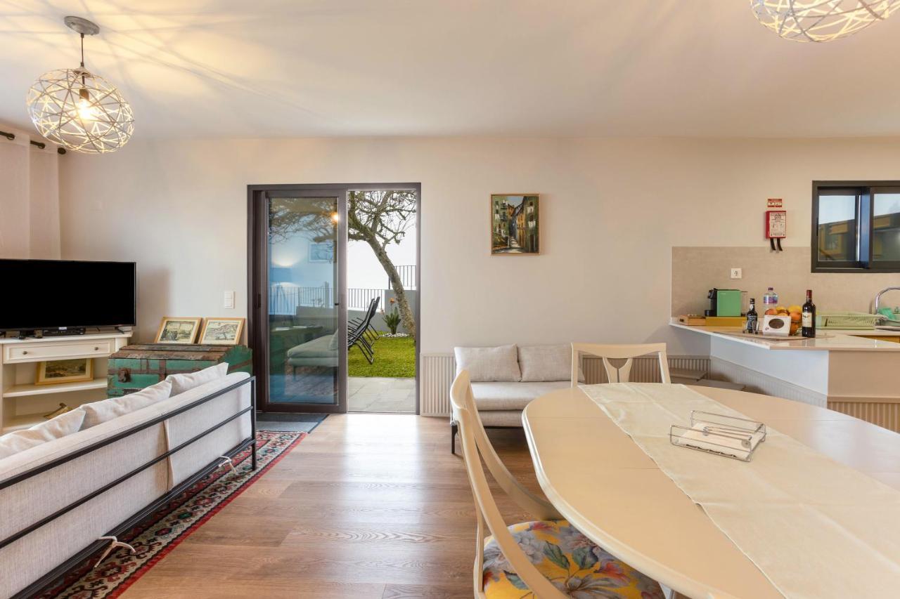 Referta Apartamento T2 Prazeres Exteriör bild